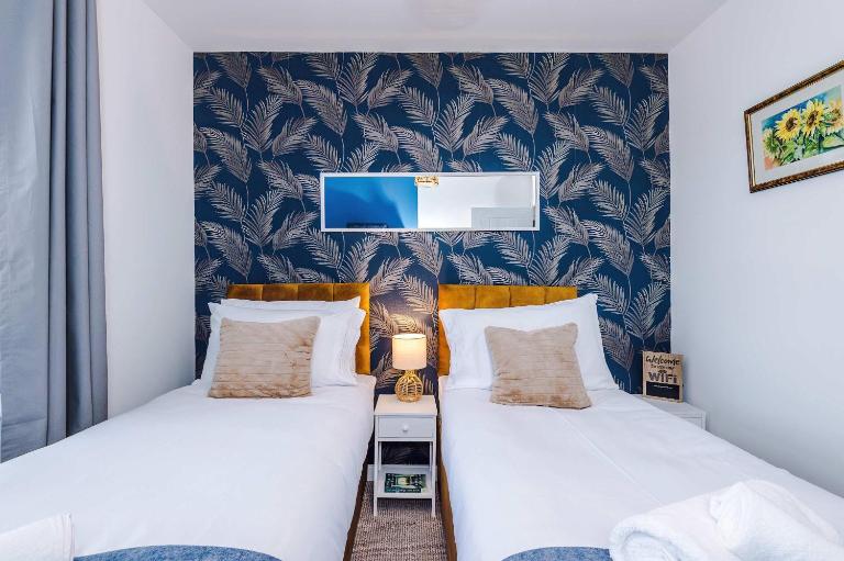 2 Bedroom Apartment in the Centre of Buxton, Peak District - Bed and Breakfast Buxton