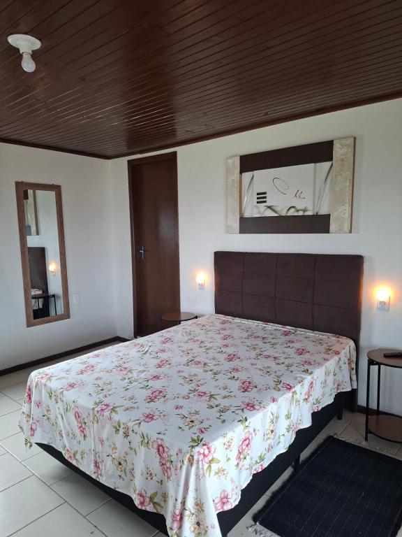 Studio Duplex Praia do Porto - Ferienwohnung Imbituba