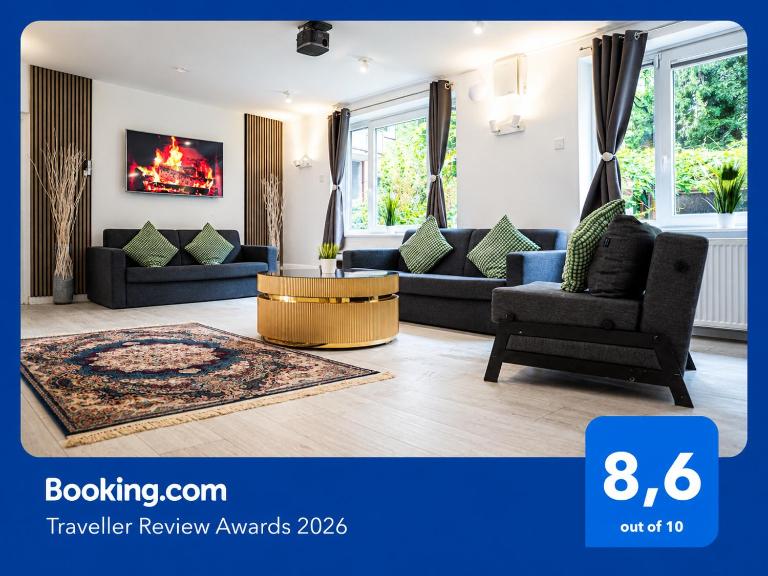 Barbat Home-Ferienwohnung im Alexanderstraße - Chambres d'hôtes Hambourg
