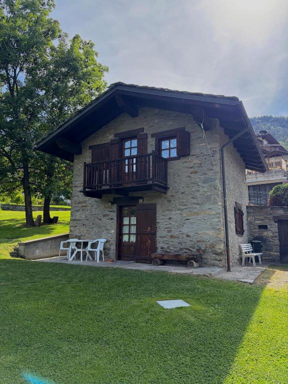 Il vecchio mulino - Bed and Breakfast Introd