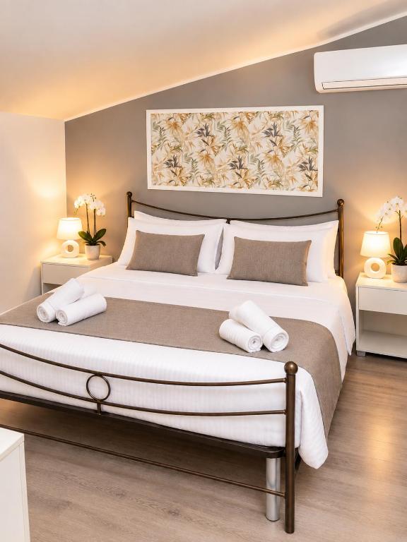 Casa di Giorgio-fronte spiaggia-vicino Tropea - Bed and Breakfast Pizzo