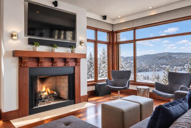 Tremblant Prestige - Altitude 166-8 - Ferienwohnung Mont-Tremblant