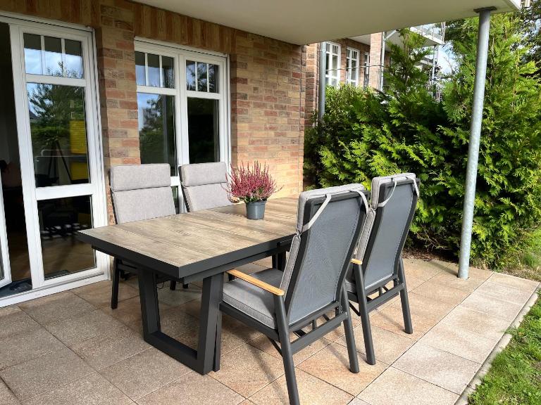 Hochwertige Traumferienwohnung Fehmarn - Neue Tiefe Nähe Südstrand - B&B Fehmarn