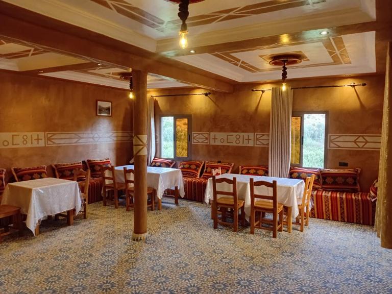 Gite Tamounte - B&B Tabant