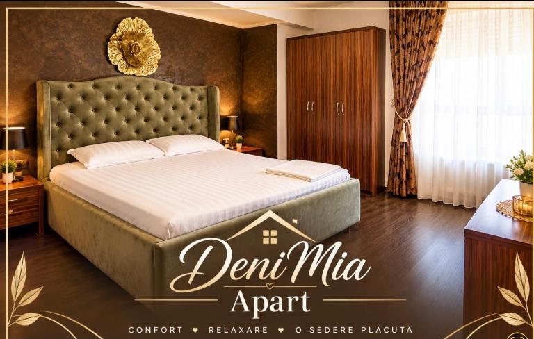 DeniMia Apart - Bed and Breakfast Galați