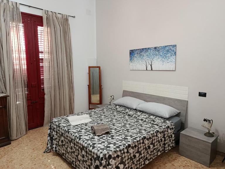 Il B4CIO DEL VENTO - B&B Mazara del Vallo