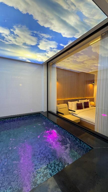 Sultan Hotel Apartments with Pool - B&B Islamabad