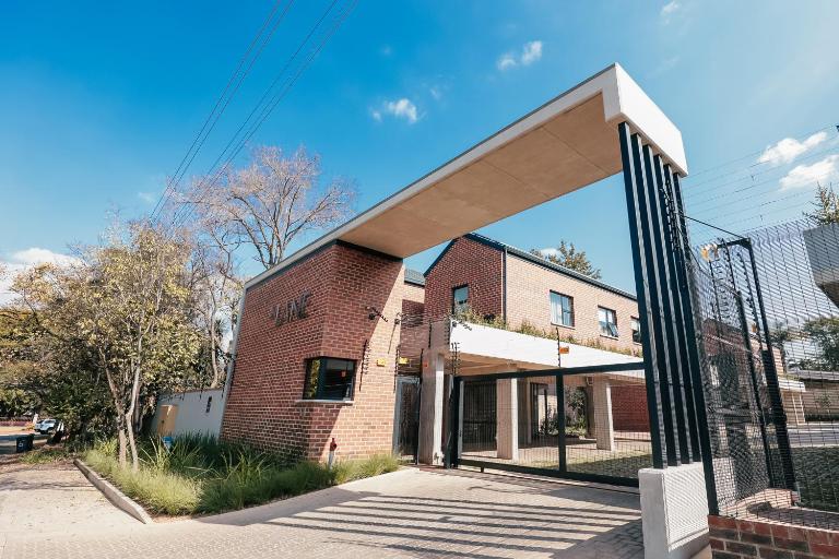 Bambu Haus - Boutique Hazelwood apartment - Ferienwohnung Pretoria