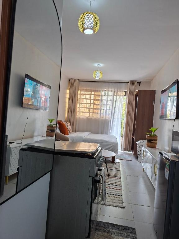 Affordable Studio in Kasarani ClayCity by Epic Living Spaces - Chambres d'hôtes Nairobi