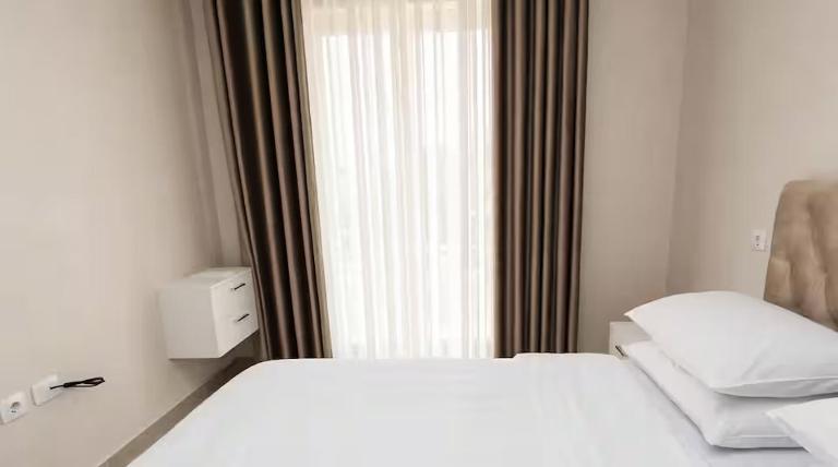 Lalez Beach Apartment Bushi - B&B Lalëz