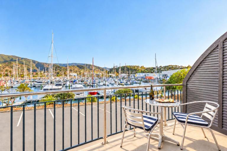 Harbourside Lodge - B&B Nelson
