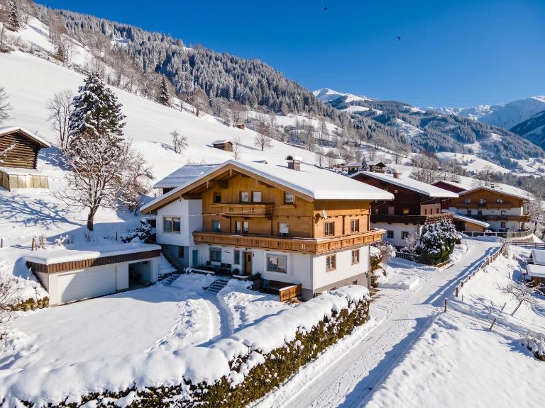 Rathgebgut - Chambres d'hôtes Zell am See