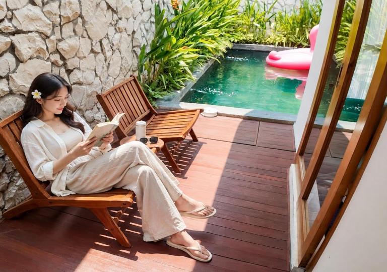 Among Villa - Chambres d'hôtes Yogyakarta