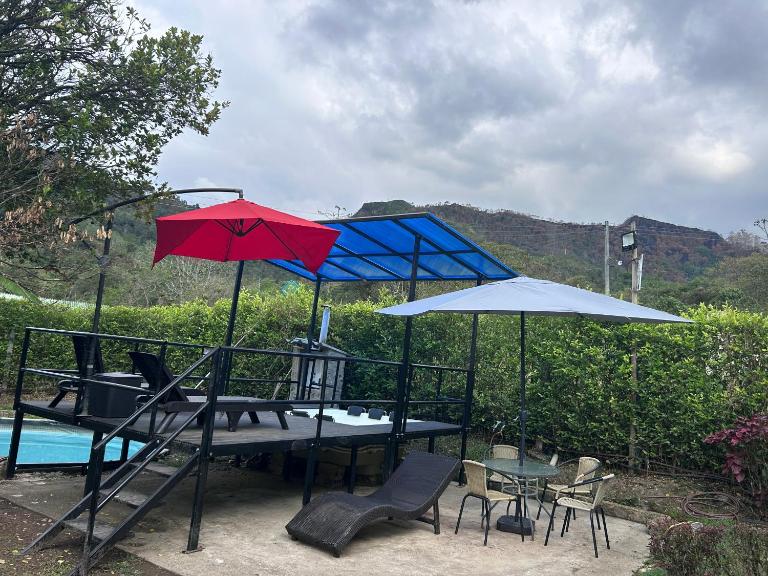 Finca Leito - Ferienwohnung La Vega