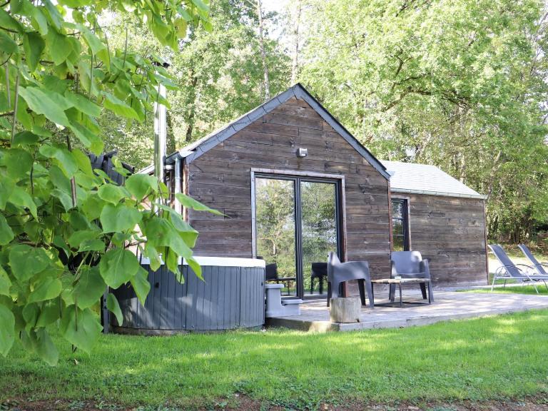 Be Chalet - B&B Ferrières