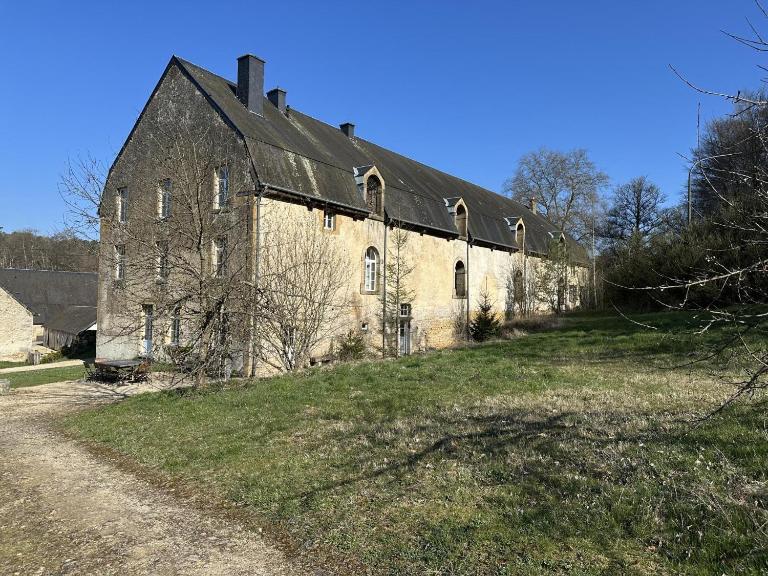 Les Forges dOrval - B&B Florenville