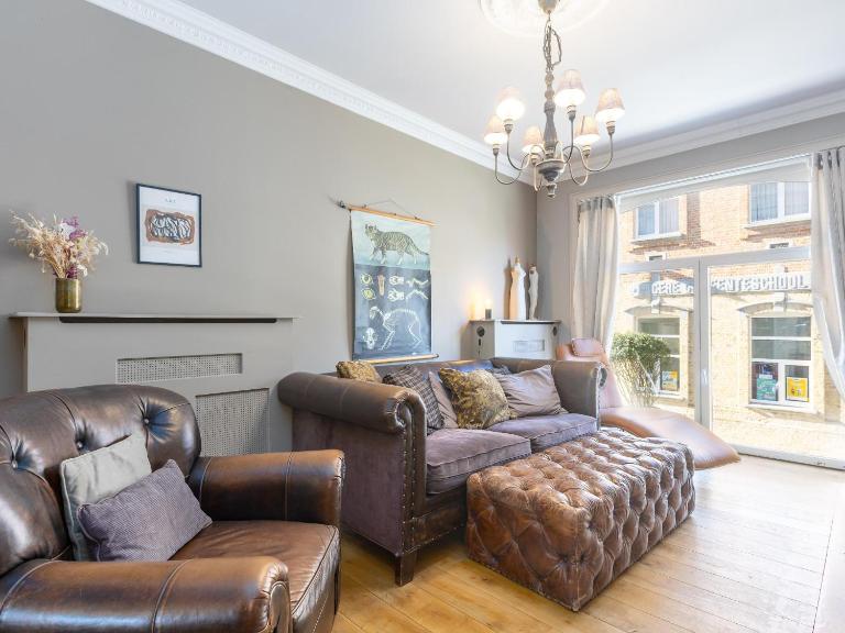 Woning - Onderwijsstraat - B&B Middelkerke
