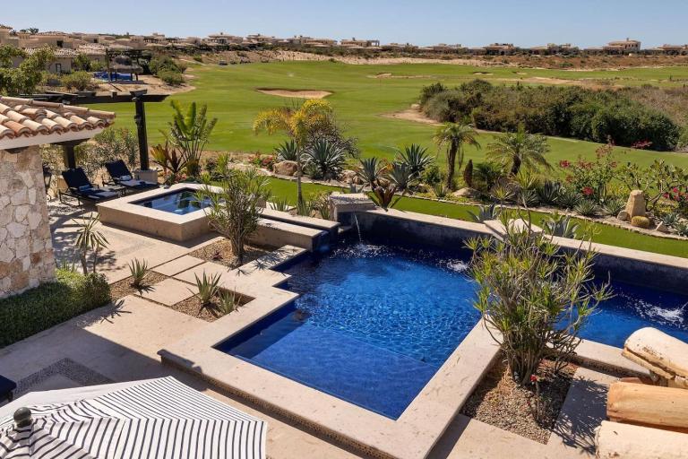 5-BR Golf Villa With Transportation Included - B&B Cabo San Lucas
