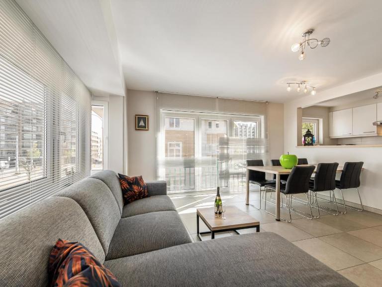 Elisa Beta - Ferienwohnung Nieuwpoort-Bad