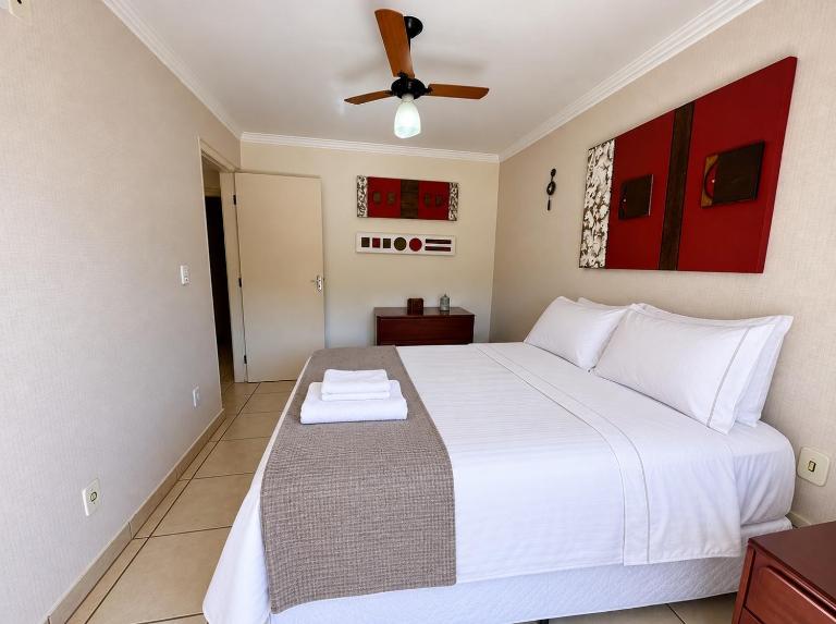 Apartamento Veneza - B&B Franca