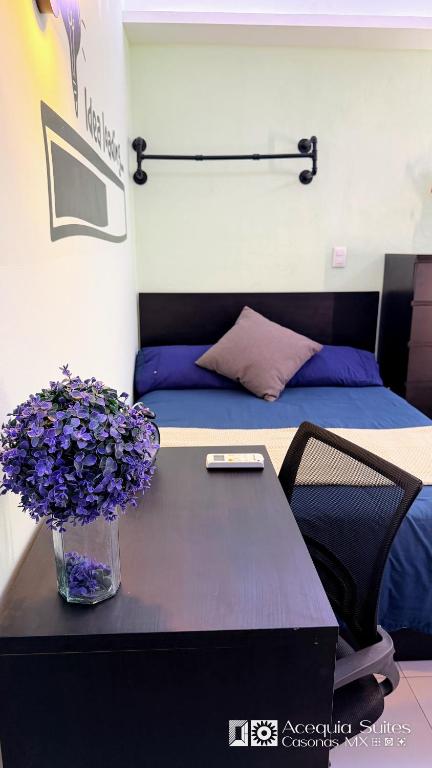 A12 MAX Suite Cocina Terraza Empresas Equipos de Trabajo 1-2-3-4 PAX - B&B Cuautitlán Izcalli