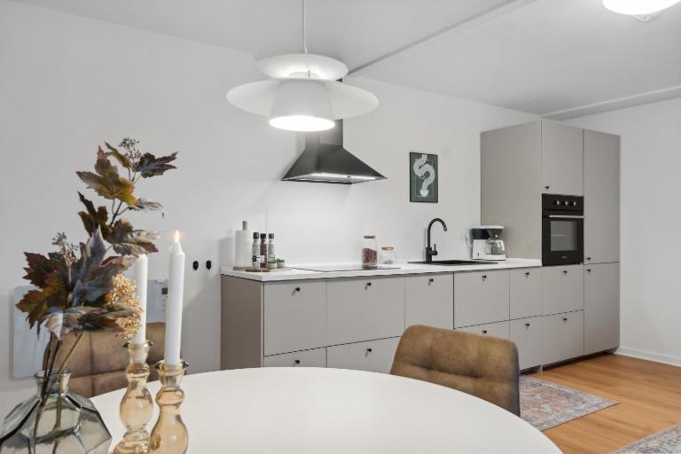 Small Oasis By The Coast On Beautiful Ærø - Chambres d'hôtes Søby