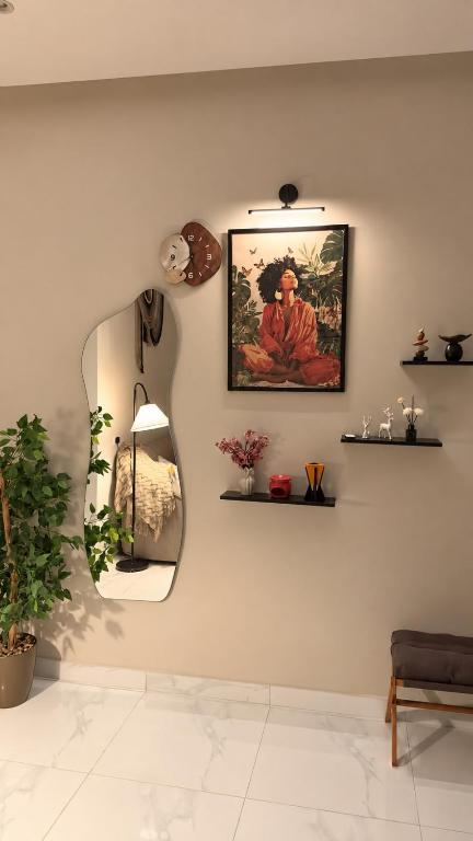 شقة بغرفة نوم وصالة - B&B Hafar Al-Batin