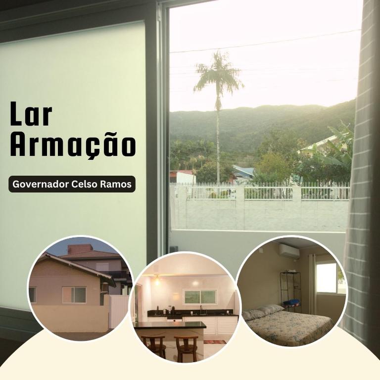Lar Armação - Bed and Breakfast Governador Celso Ramos