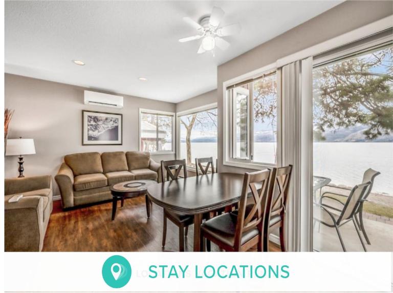 The Perfect Getaway Cabin in the Okanagan #6 - B&B West Kelowna