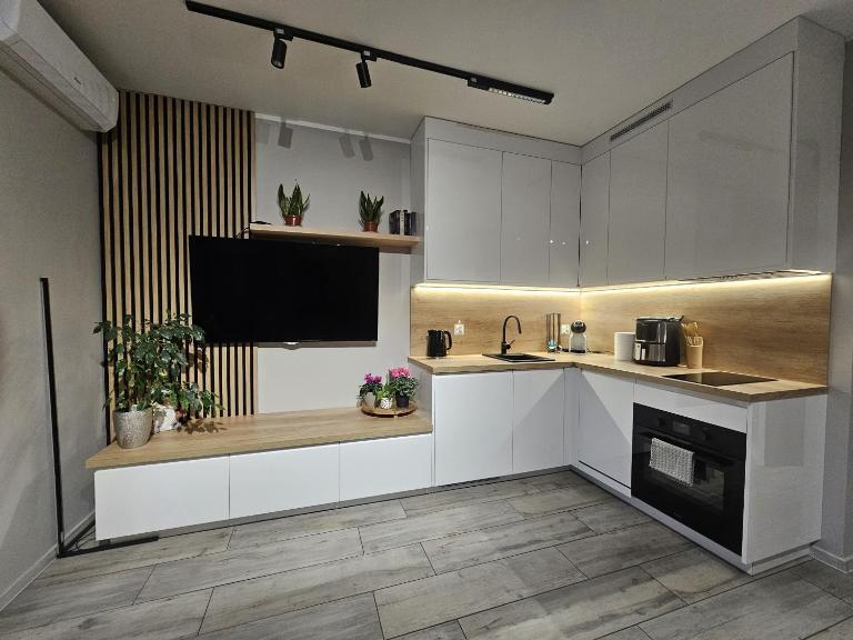 Dębowe Wzgórze 8-12 - Ferienwohnung Flatow