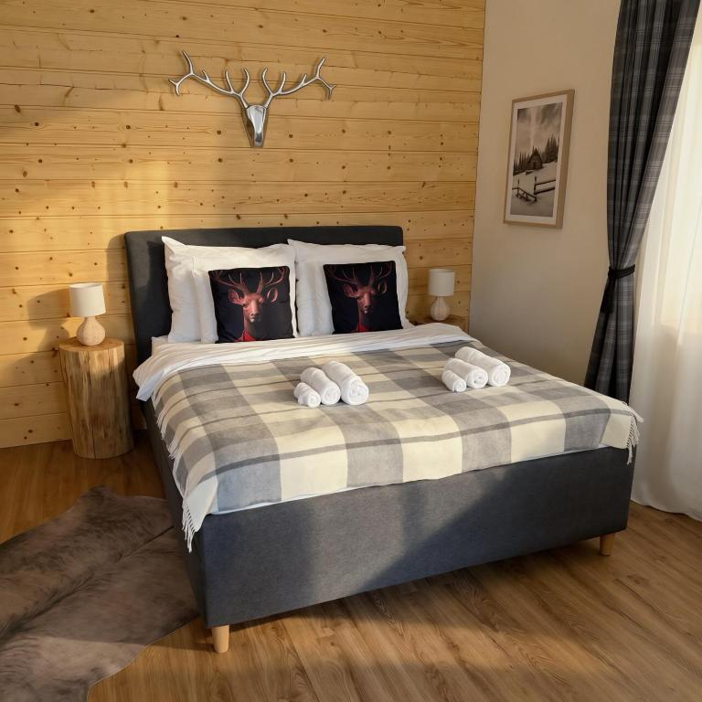 My Deer Apartment - B&B Deštné v Orlických horách