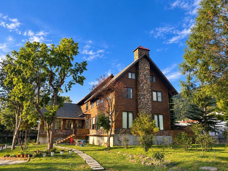 大方來富莊園民宿DF Life Lodge - Ferienwohnung Yong’ancun