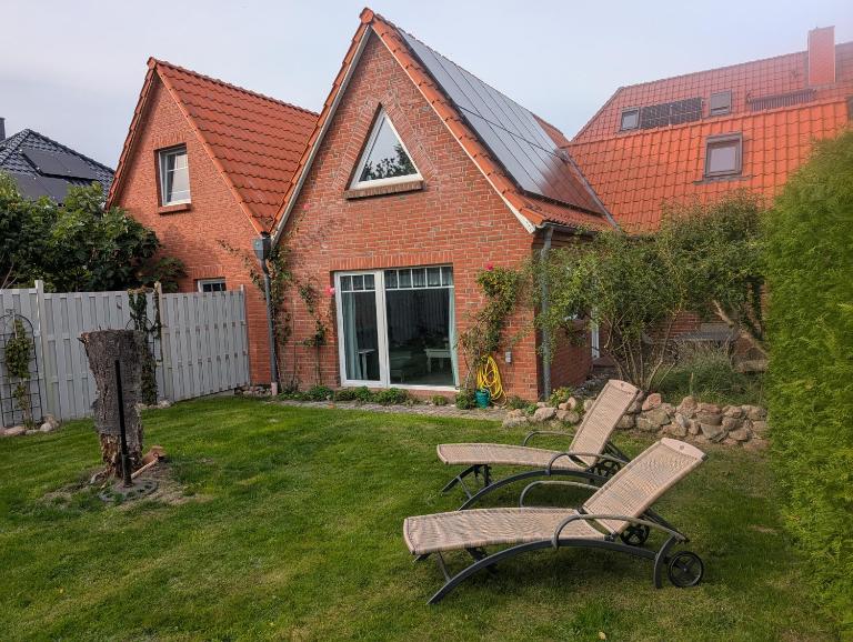 Aktivhof "GARTENTRAUM"-perfekt für Urlaub mit Hund - B&B Ostseebad Kühlungsborn