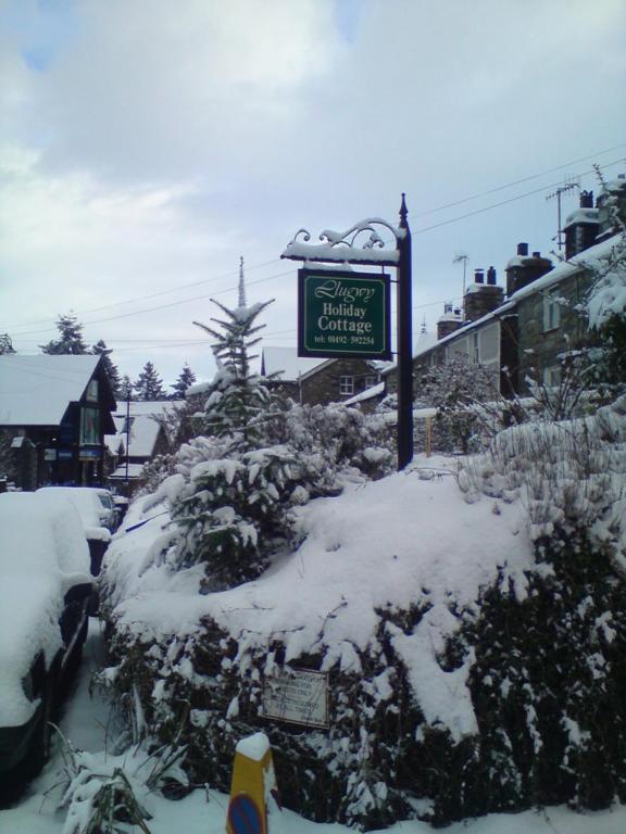 Llugwy Cottage - B&B Betws-y-Coed
