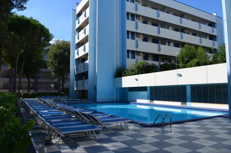Residence Acapulco - Bed and Breakfast Bibione
