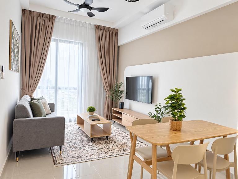 1BR Apartment Nilai Impian - B&B Kampung Baharu Nilai