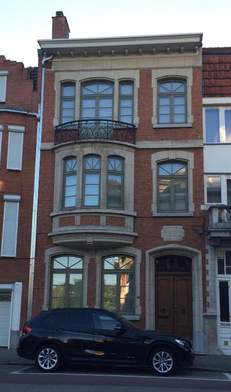 Hasselt City Garden Duplex - Ferienwohnung Hasselt