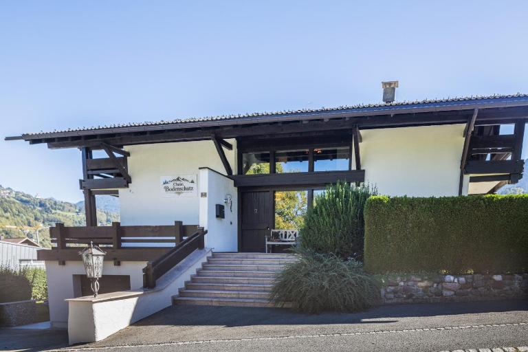 Chalet Bodenschatz - Ferienwohnung Vandans