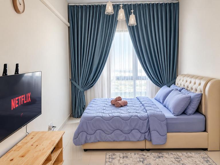 NonaStudio Nilai Impian - B&B Kampung Baharu Nilai