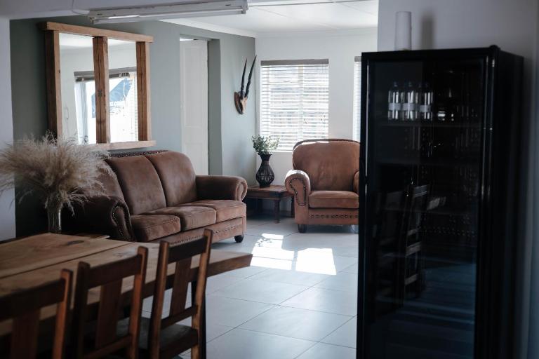 Prieskapoort Jagherbergh - B&B Prieska