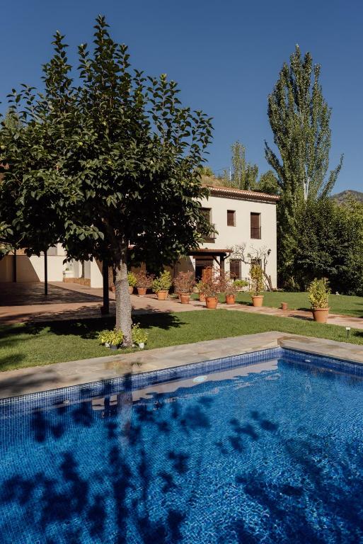 Molino San Acacio Casa Rural - B&B Huétor Santillán