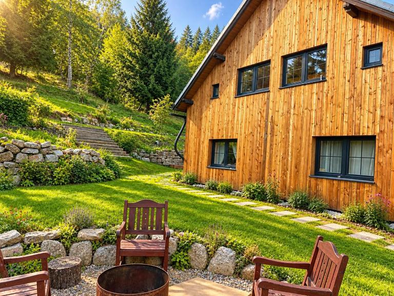 Chalupa Zasněžená - B&B Jablonec nad Nisou