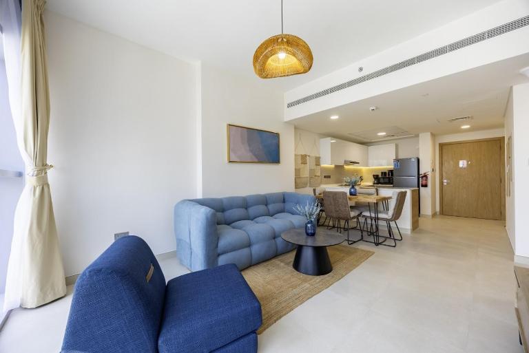 Bloomfields 2BR in Radiant Boulevard - Reem - B&B Abu Dabi