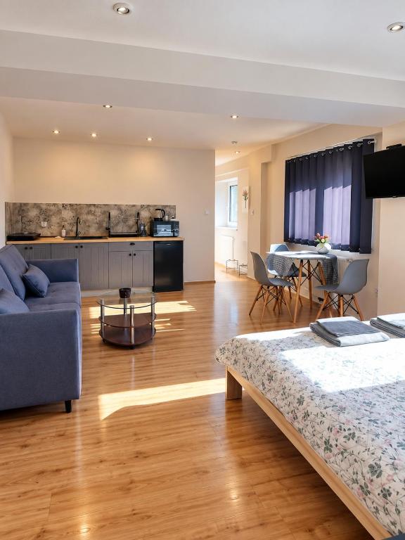Apartament Alcatraz parter 40m - B&B Kamienna Góra
