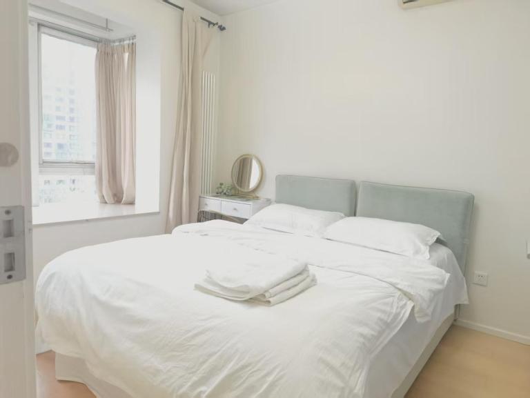 Beijing CITY CENTER CBD AREA 1BR 61SQM CBD AREA - Chambres d'hôtes Pékin
