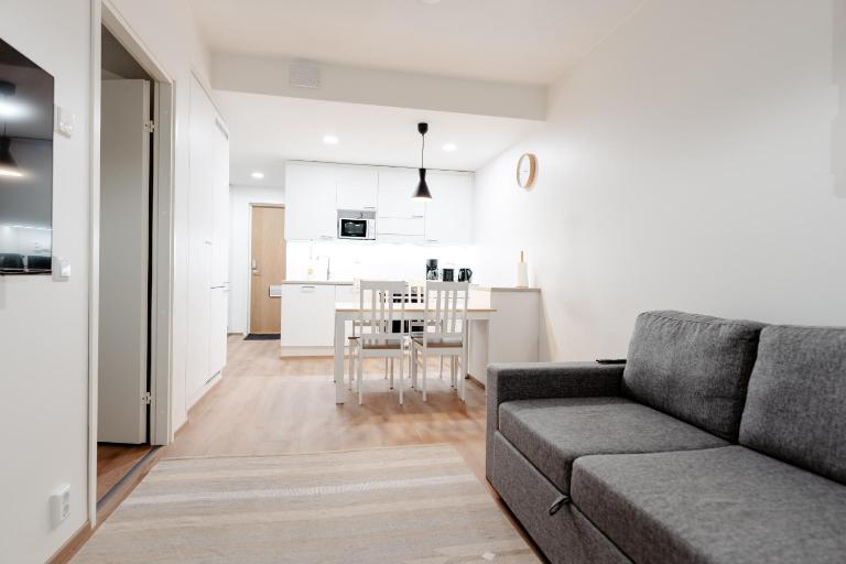 Aurora Apartment with Sauna - B&B Rovaniemi