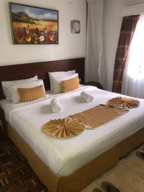 LANTANA ROAD NEST iN THE WEST - Ferienwohnung Nairobi