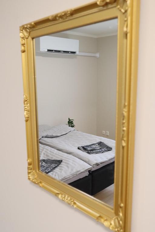 Törrö as 9, yläkerran yksiö 2hlö, oma keittiö ja kylpyhuone - B&B Pudasjärvi