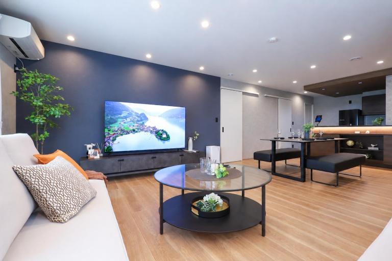 Villa Monica 平屋の家 - B&B Asahikawa