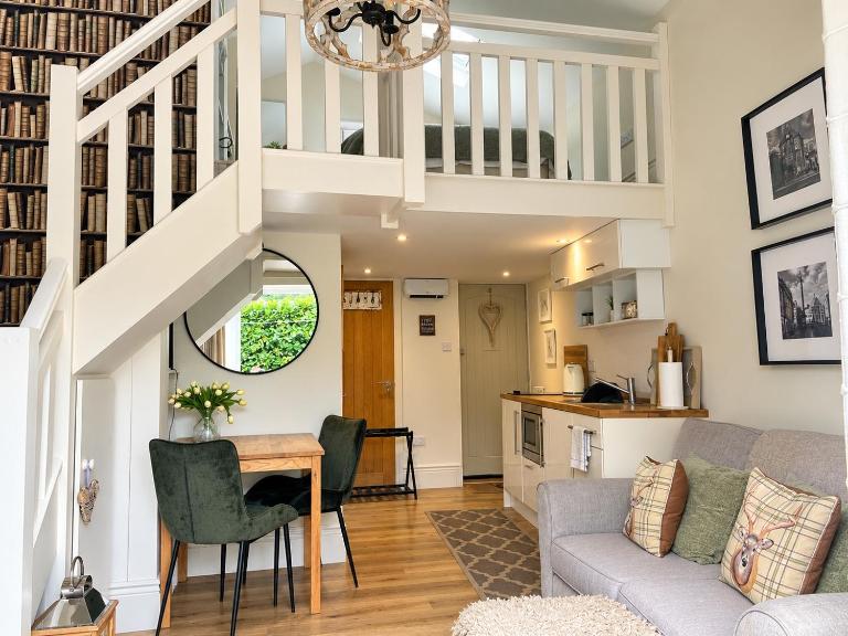 Quirky Mini house close to city - B&B Newcastle upon Tyne